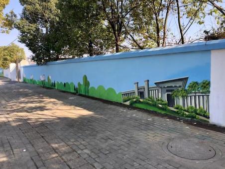 仁怀市墙绘客户的常见疑问