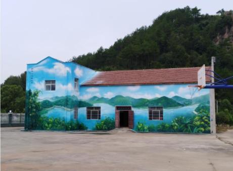 仁怀市彩绘墙绘一般制作的位置