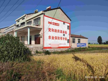 仁怀市墙体广告多少钱一平