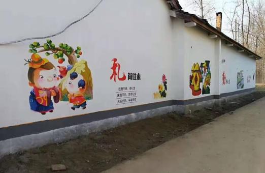 仁怀市城市文化墙的重要意义