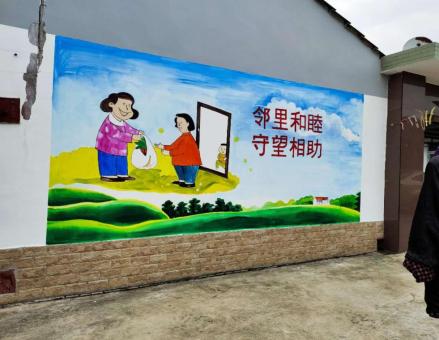 仁怀市关于墙绘知识，您知道哪些？