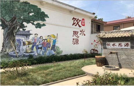 仁怀市农村墙体广告的优势