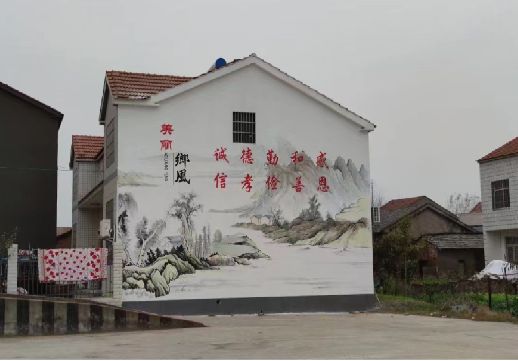 仁怀市墙绘工艺你了解多少？