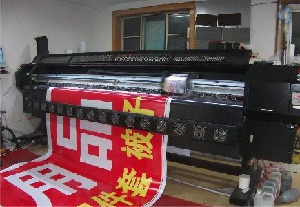 仁怀市喷绘广告分辨率是多少？