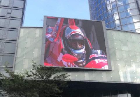 仁怀市户外显示屏如何安装？
