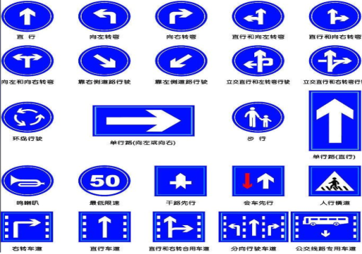 仁怀市标识牌在生活中的重要性