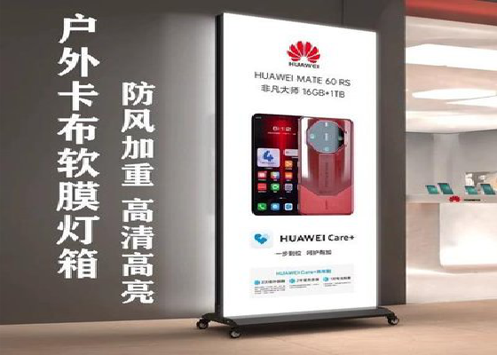 仁怀市户外防水灯箱的应用特点及适用范围。