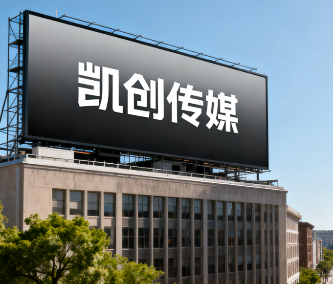 仁怀市户外广告牌的设计与制作