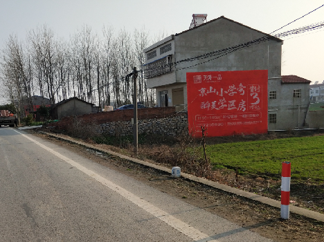 仁怀市墙体广告为什么要重复投放？