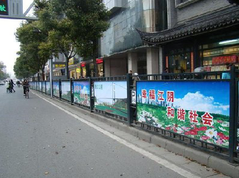 仁怀市户外广告有哪些类型？