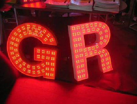 仁怀市LED发光字有哪些优势？