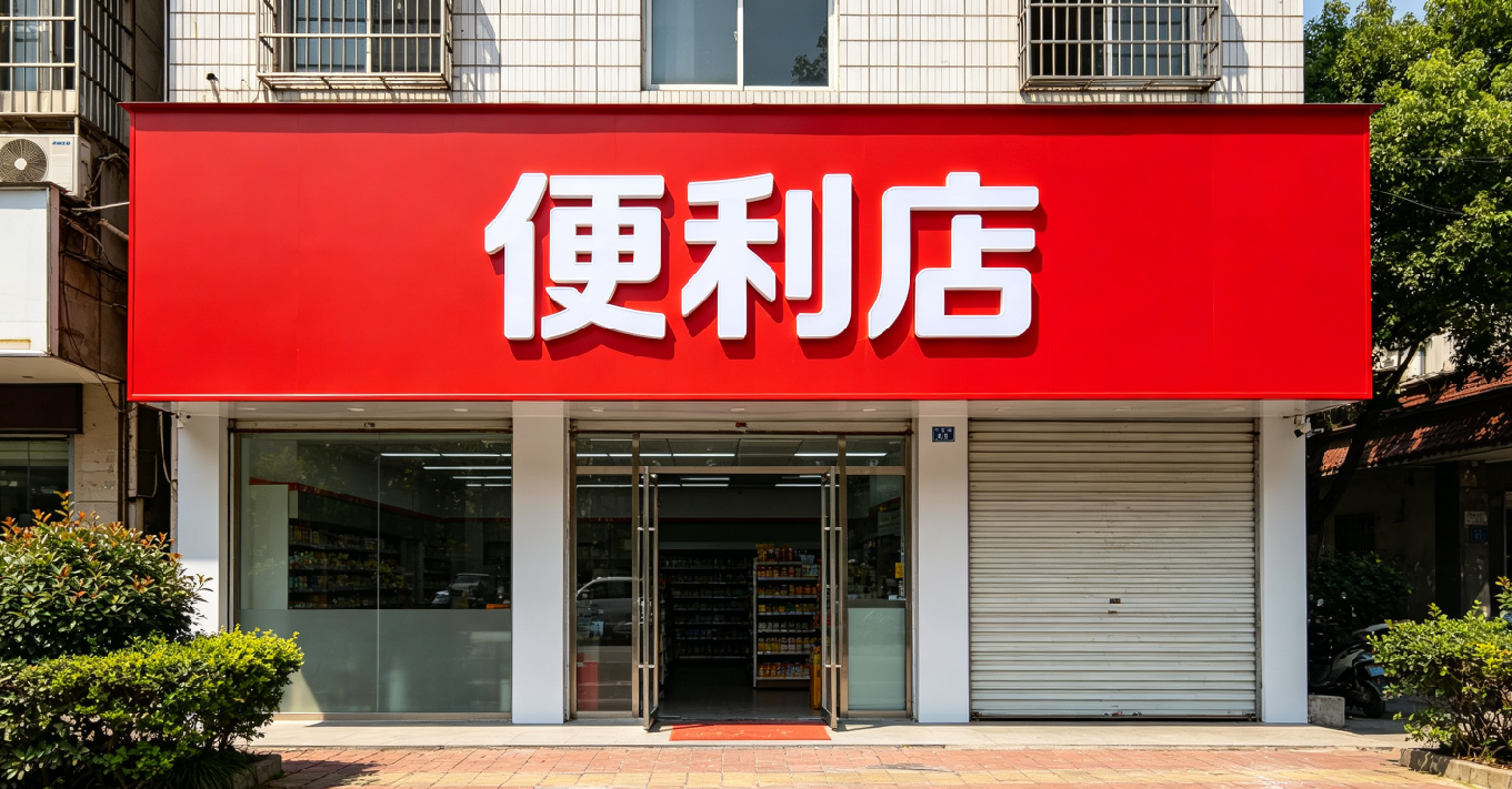 仁怀市门店招牌怎么选？主流门头招牌类型优缺点及适用场景全解析